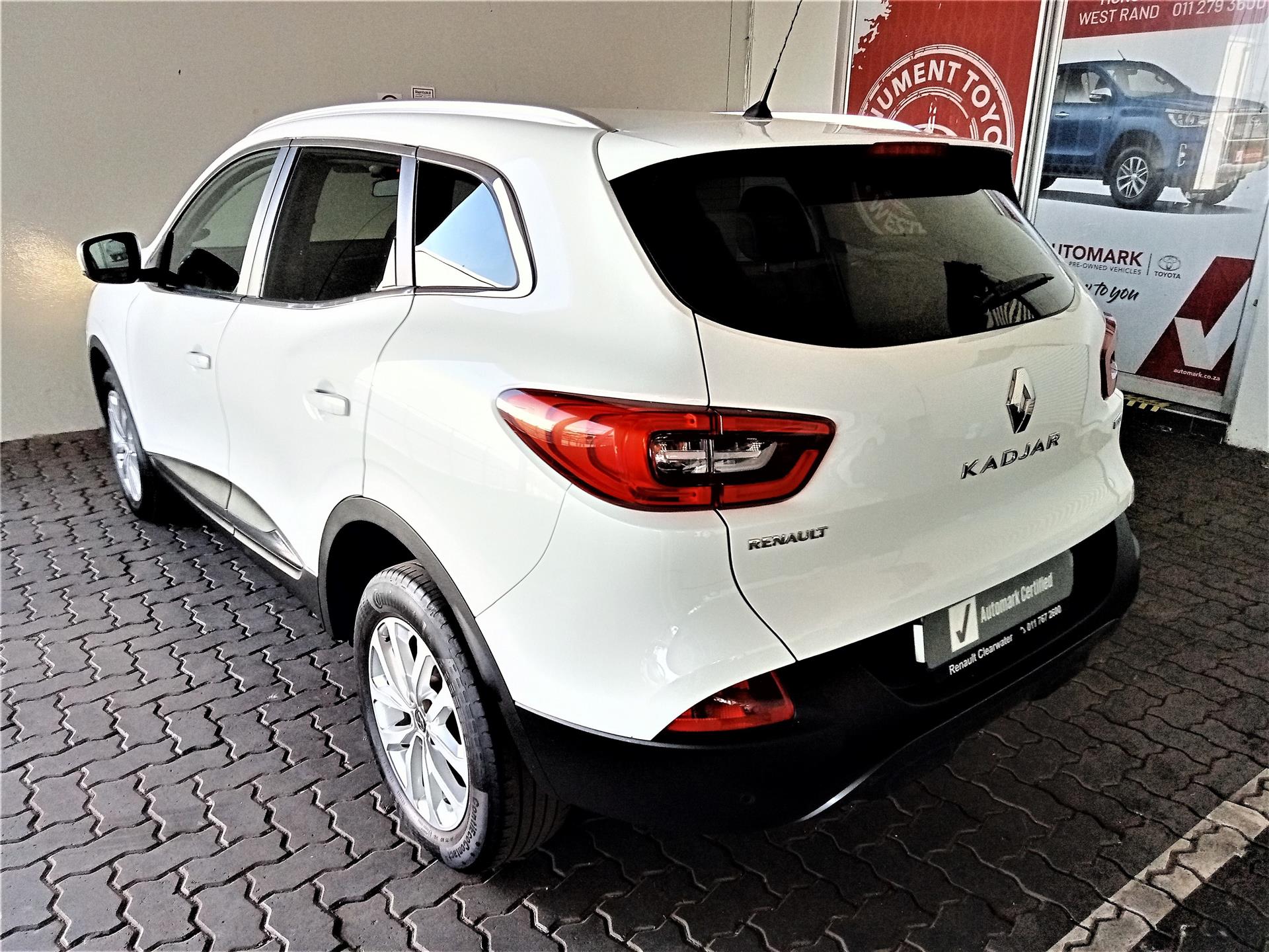 Used 2017 Renault Kadjar For Sale In Roodepoort Gauteng ID 1155653 1