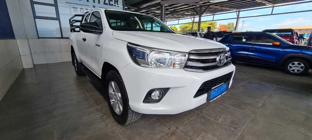 Used Toyota Hilux Xtra Cab For Sale In Pretoria Gauteng Id