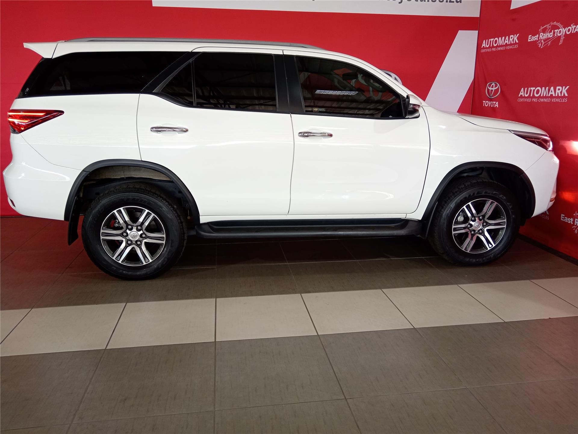 Used Toyota Fortuner For Sale In Boksburg Gauteng Id