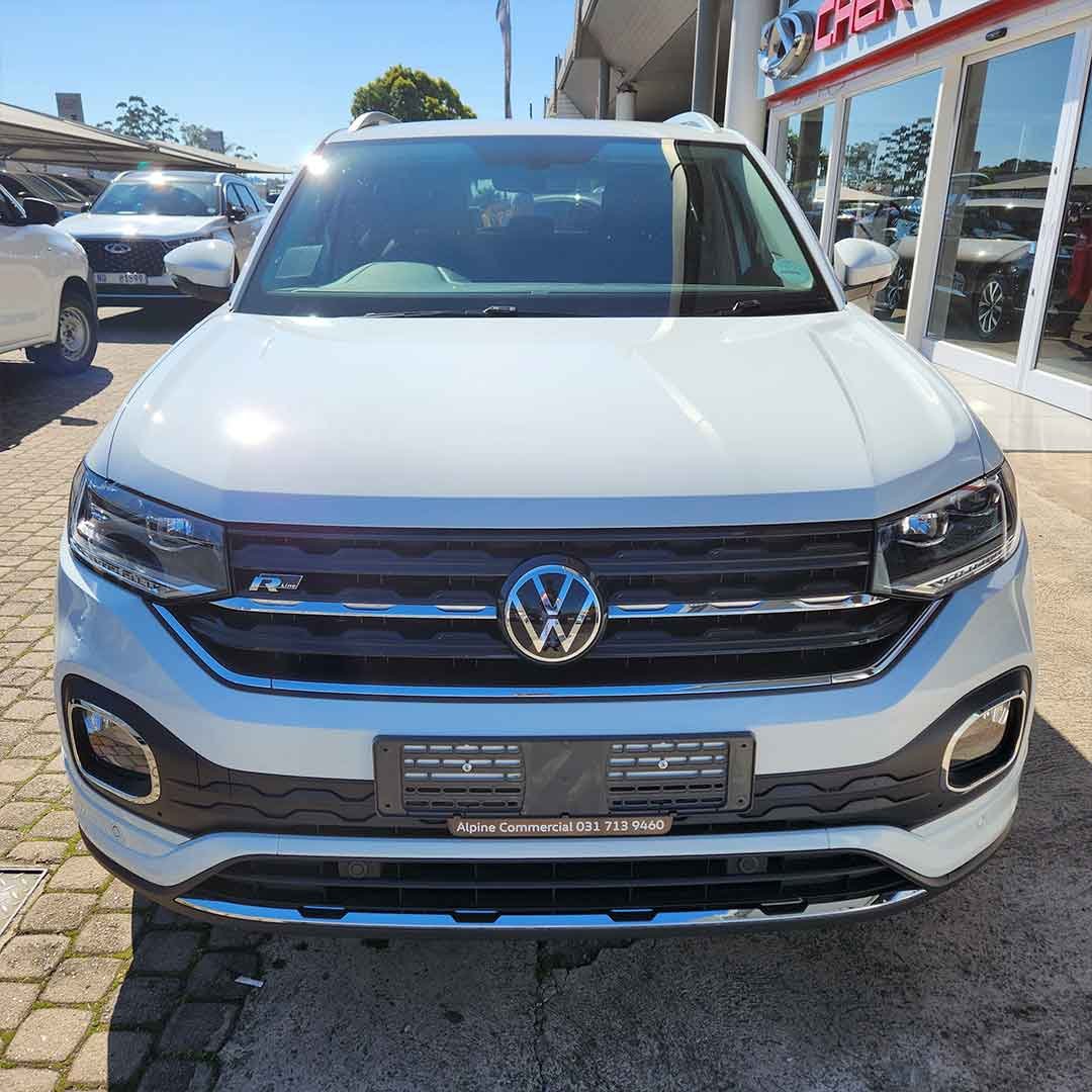 Used Volkswagen T Cross For Sale In Pinetown Kwazulu Natal Id