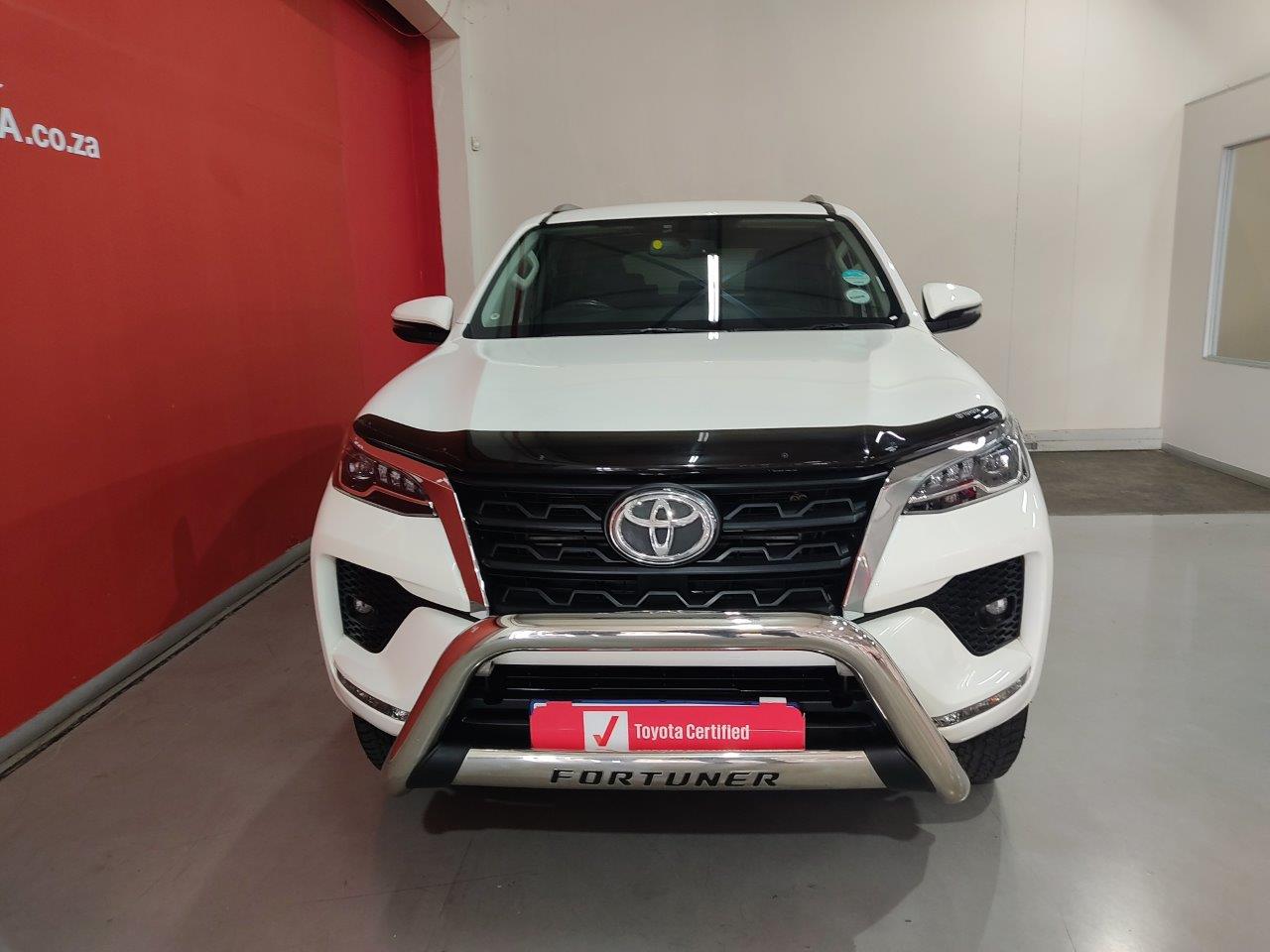 Used 2022 Toyota Fortuner For Sale In Sandton Gauteng ID 1095527 1