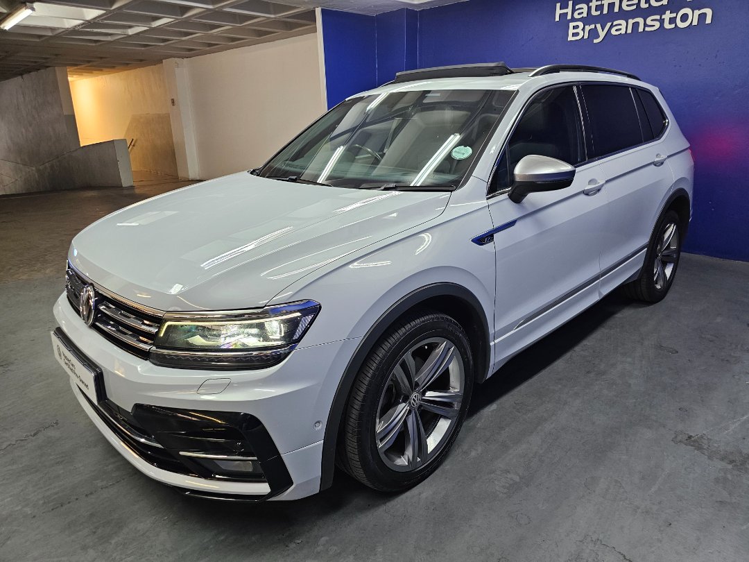 Used Volkswagen Tiguan Allspace For Sale In Sandton Gauteng Id