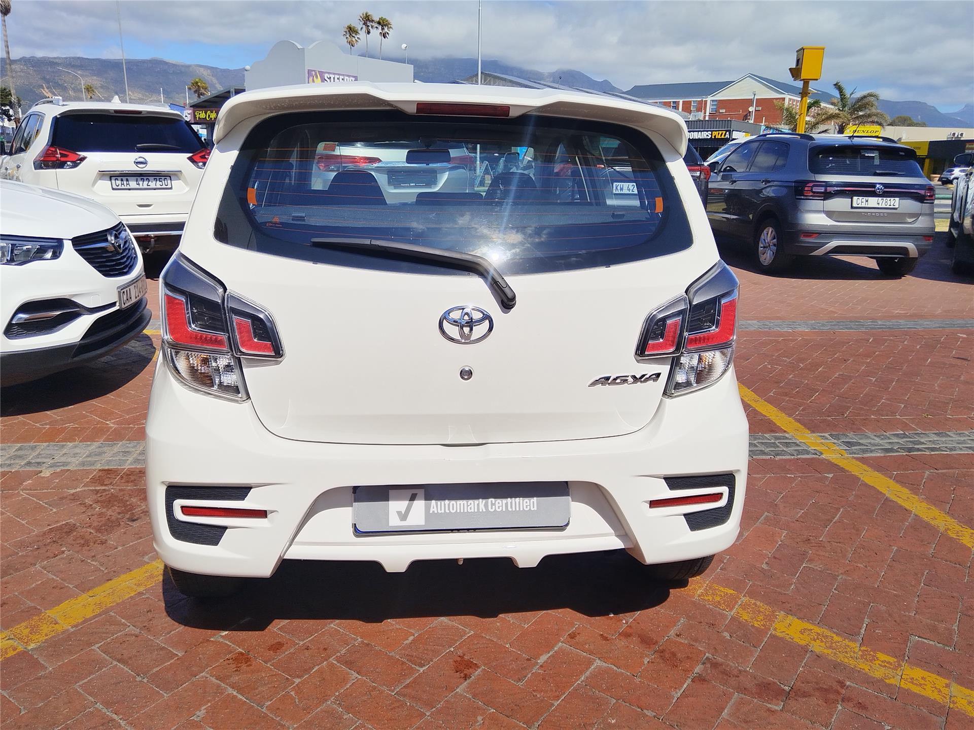 Used 2022 Toyota Agya For Sale In Cape Town Western Cape ID 1000143