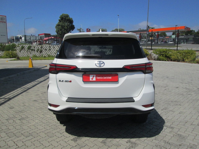 Used 2023 Toyota Fortuner For Sale In Port Elizabeth Eastern Cape ID