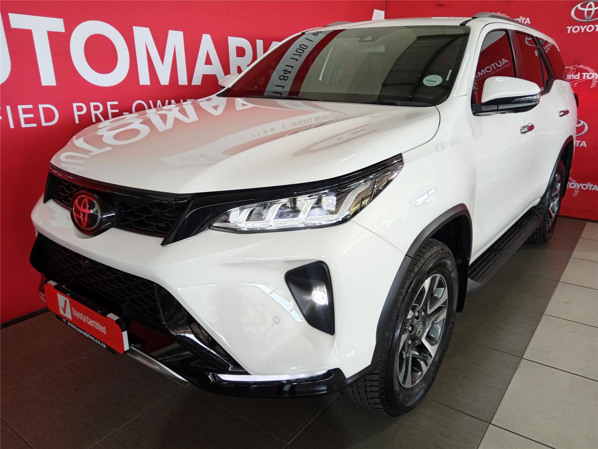 Used Toyota Fortuner For Sale In Boksburg Gauteng Id