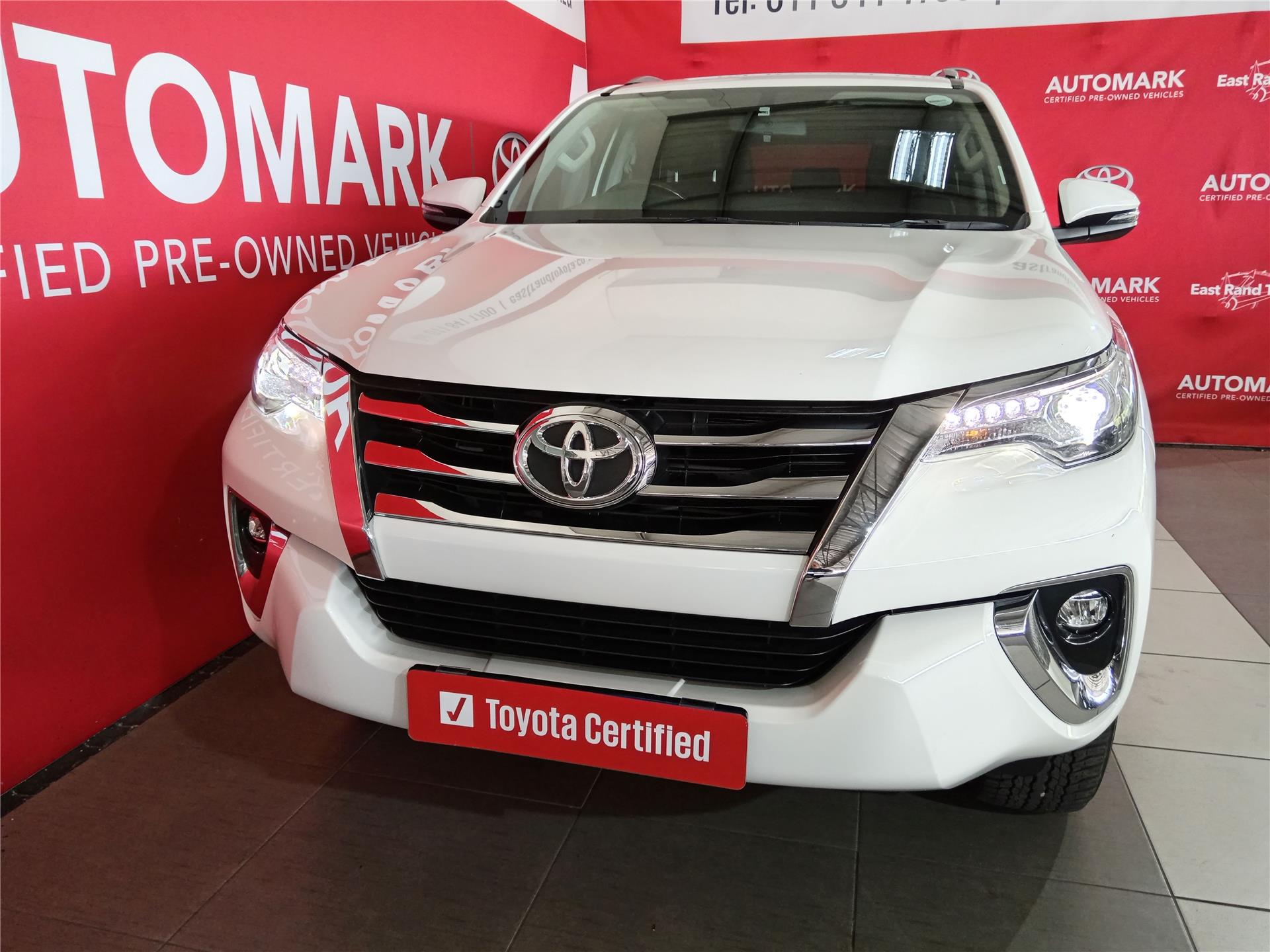 Used Toyota Fortuner For Sale In Boksburg Gauteng Id