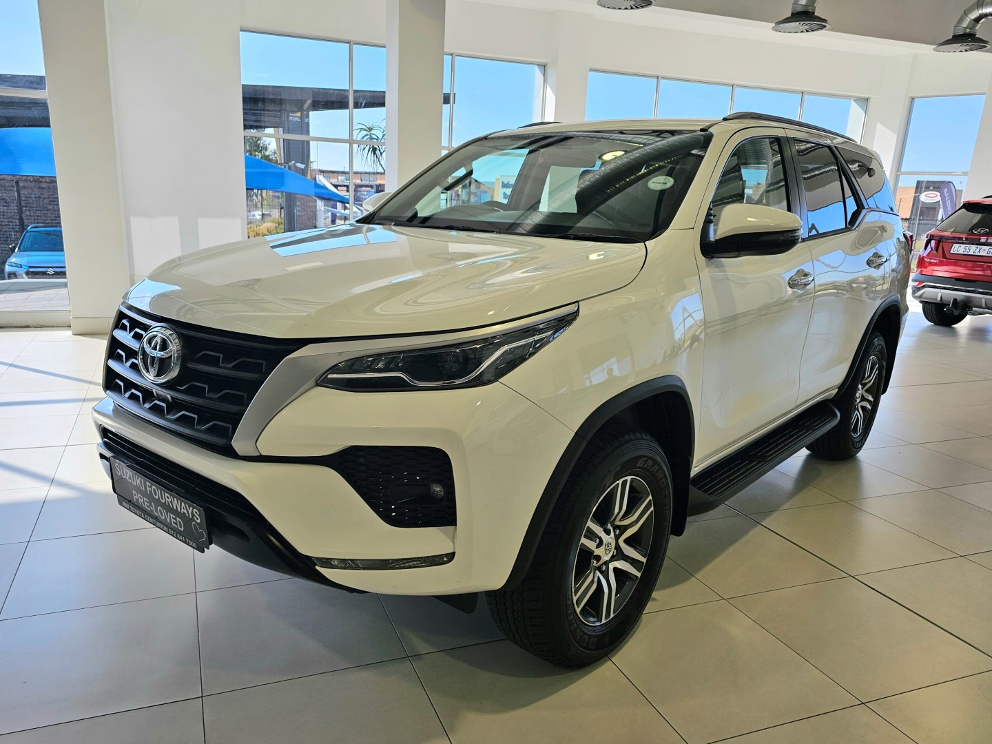 Used Toyota Fortuner For Sale In Sandton Gauteng Id Us