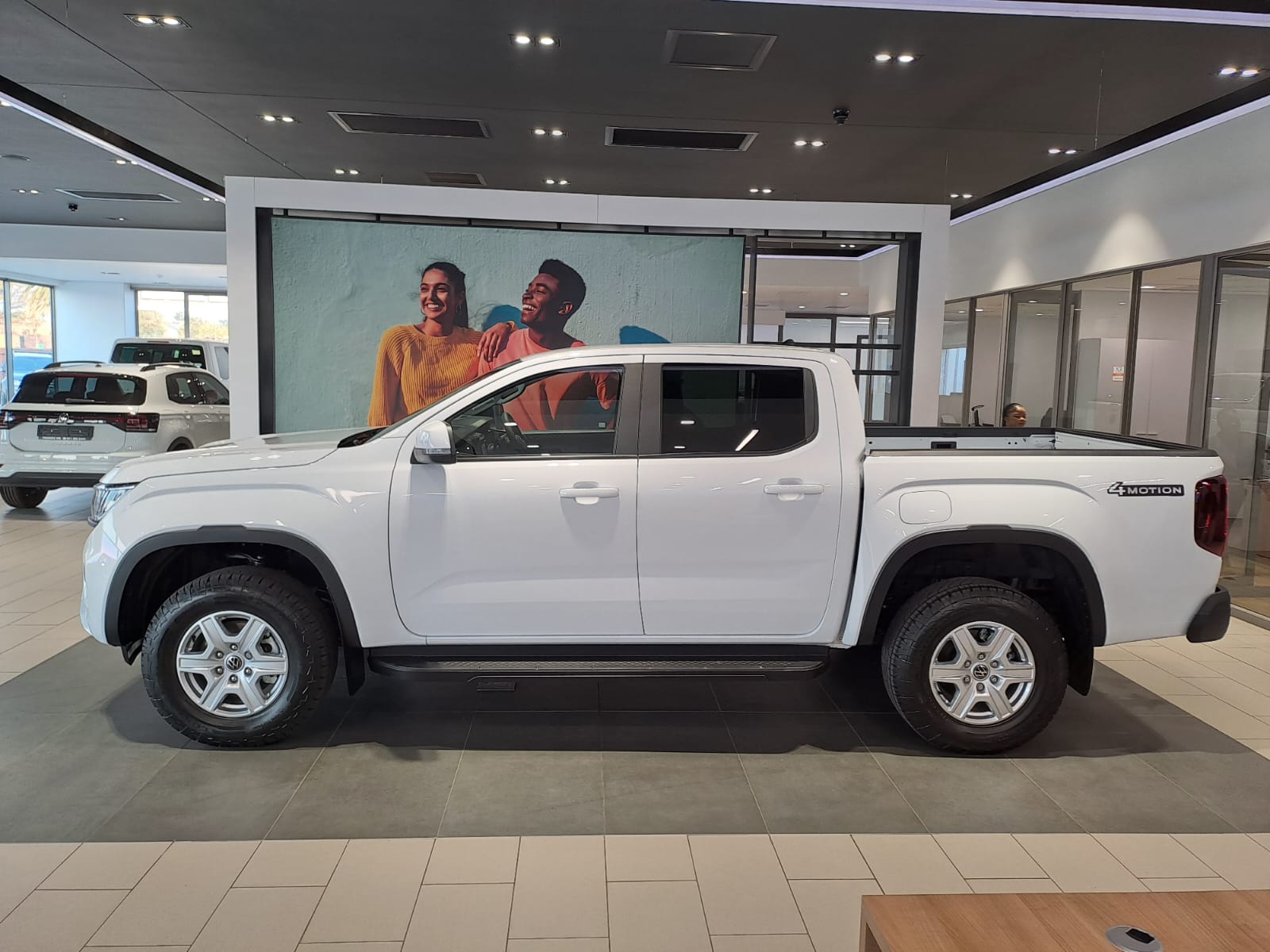 Volkswagen VW Amarok 2 0 TDI 125kW Life 4Motion For Sale R 709