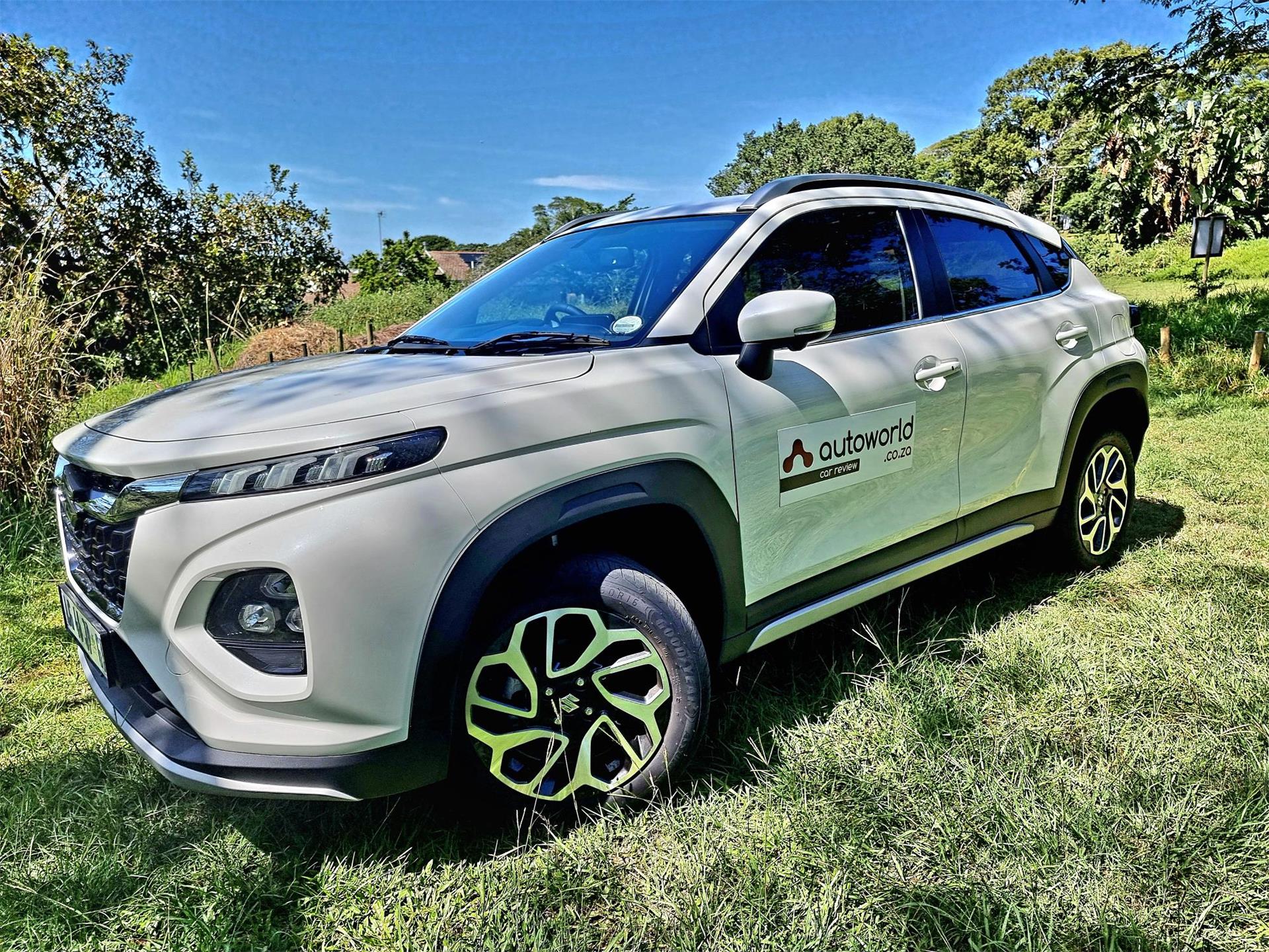 Suzuki Fronx – 1.5 L GLX – 5MT - 2024 Model