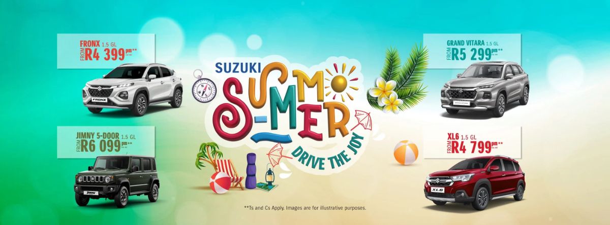 Suzuki Summer Offer는 다음 꿈 자전거를 더 쉽게 구입할 수 있습니다.