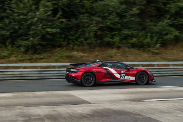 YANGWANG U9 XTREME IS THE WORLD'S FASTEST PRODUCTION CAR, WITH TOP