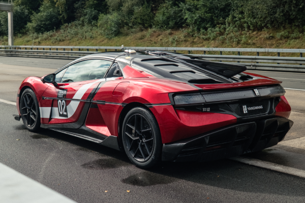 YANGWANG U9 XTREME IS THE WORLD'S FASTEST PRODUCTION CAR, WITH TOP