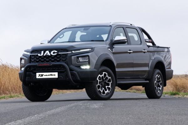 New Vehicles | Finance | Alpine JAC Pinetown