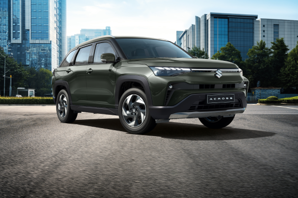 SUZUKI ANNOUNCES PRICING FOR ALL-NEW ACROSS