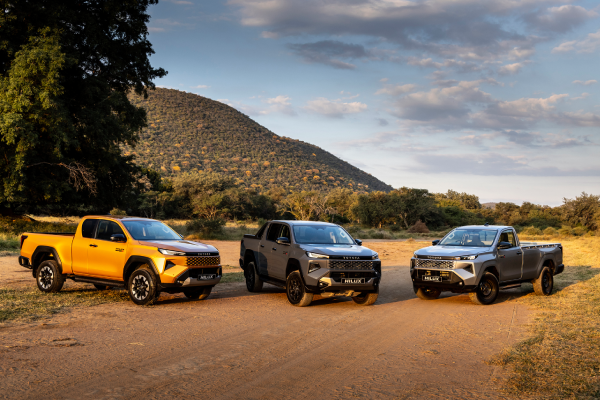 Tougher Than Ever: Toyota Launches The Next Chapter Of Hilux