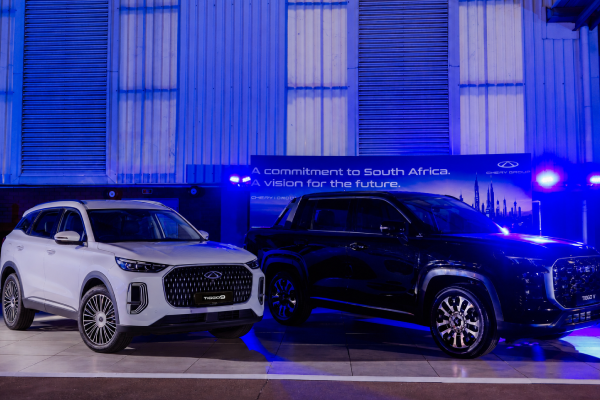 Chery South Africa outlines next phase of its NEV strategy