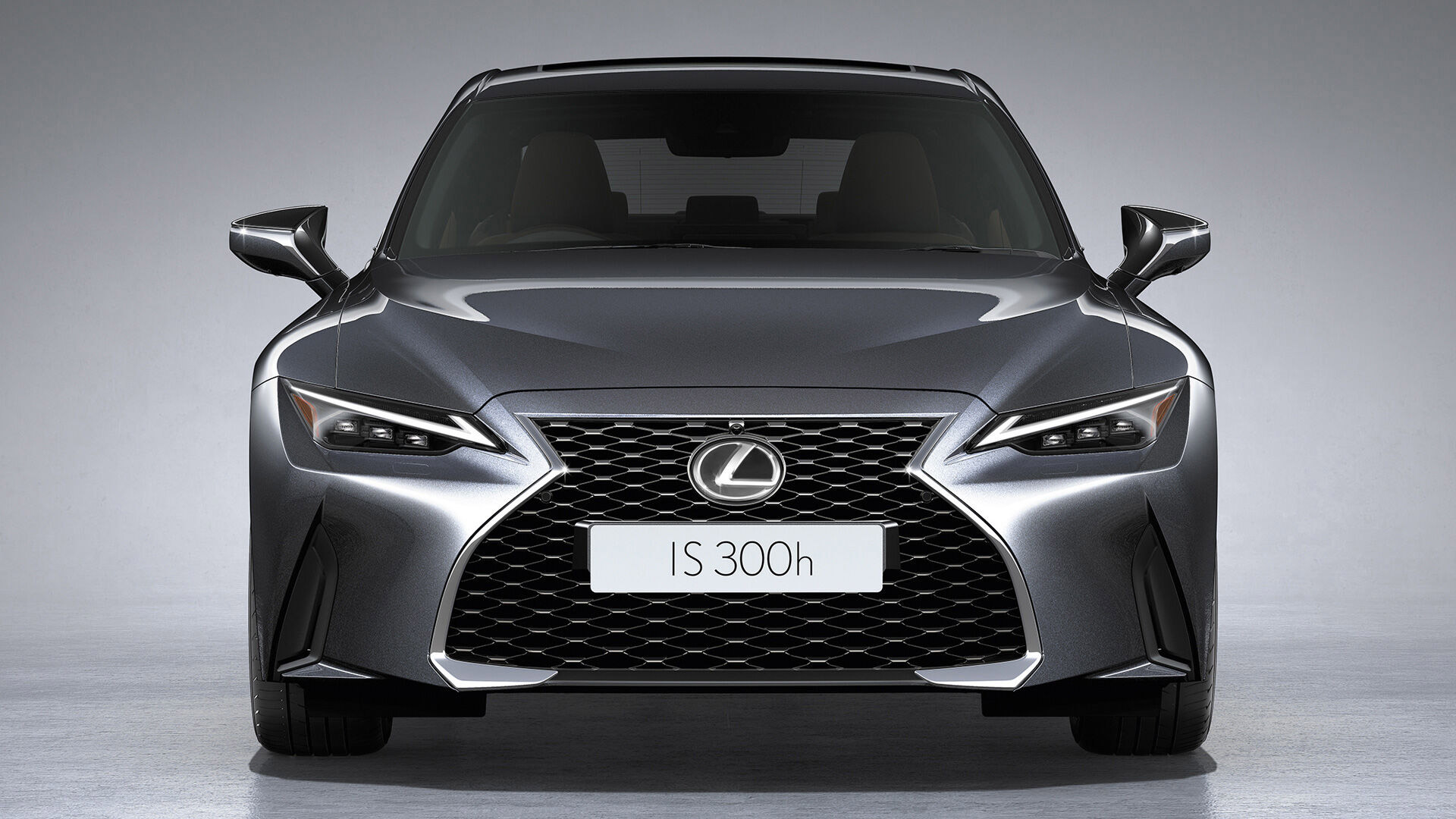 Sonic-Iridium-Lexus-IS-300h-Front-View