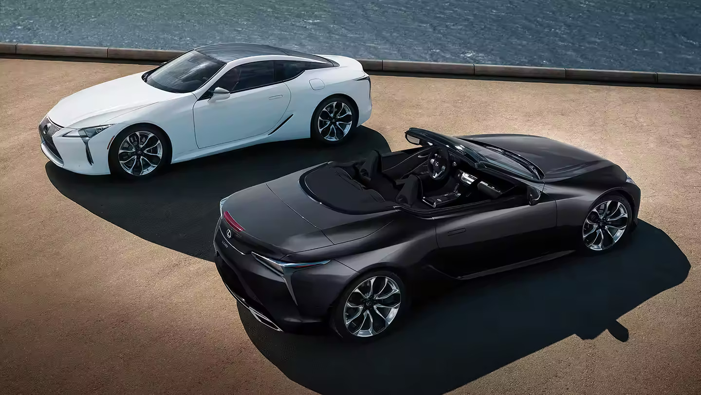 Lexus-LC-500-Range