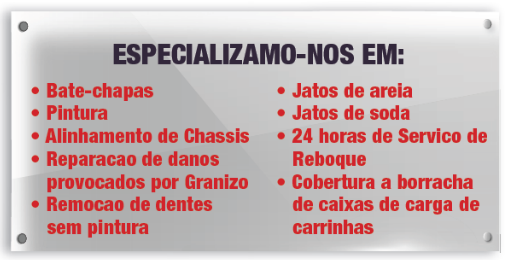 Especializamo-nos