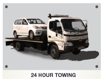 24 Hour Towing