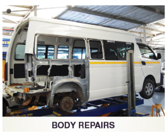 Body Repairs