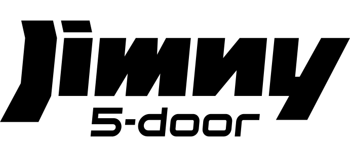 Suzuki Jimny 5-door Logo