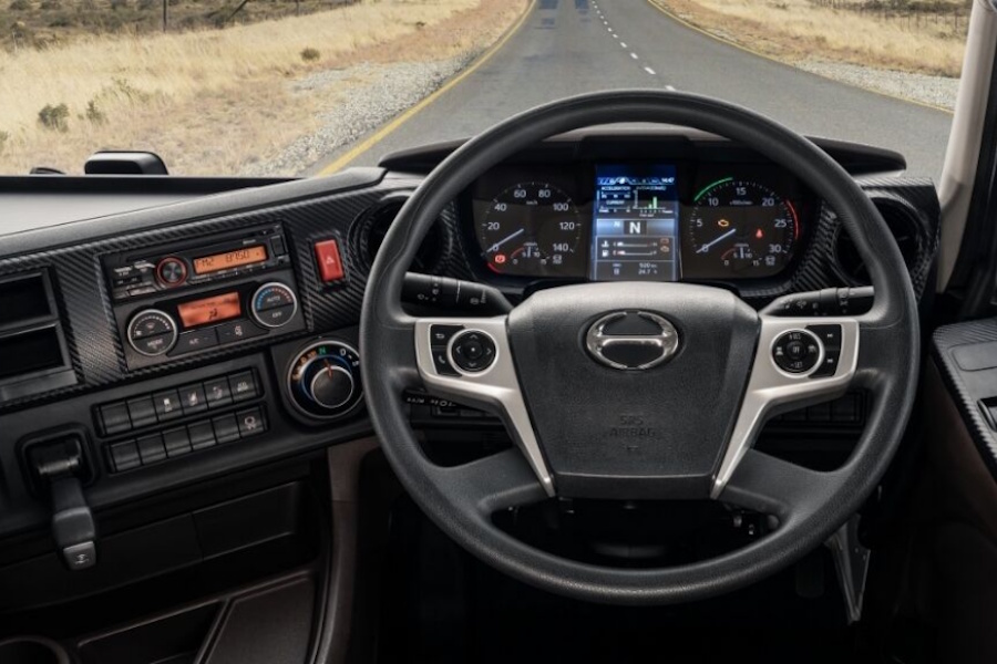 Hino-Connect