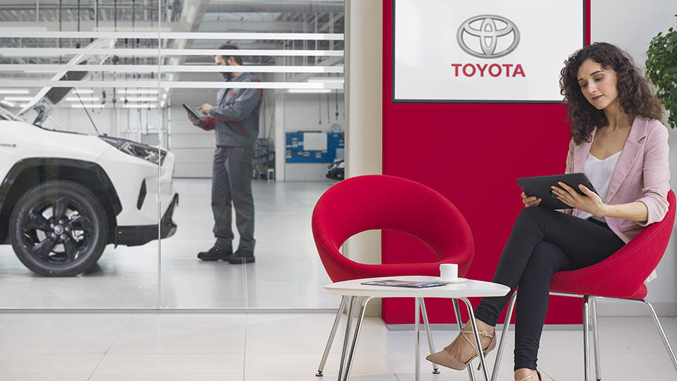 Home Toyota Dealer Melrose Toyota