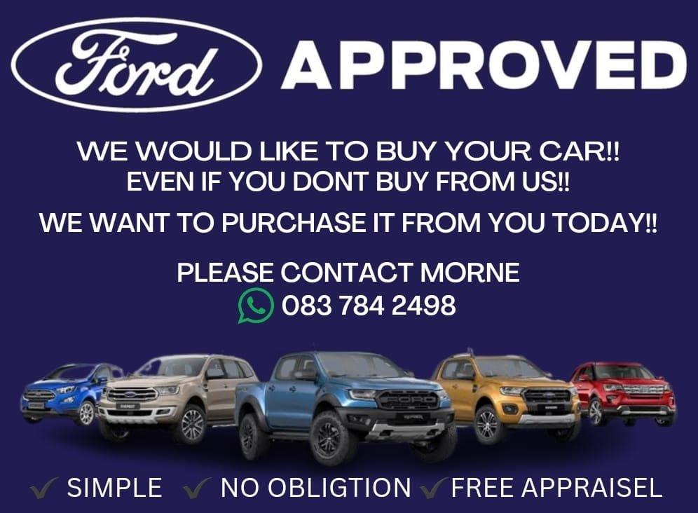 Would you like to sell your car