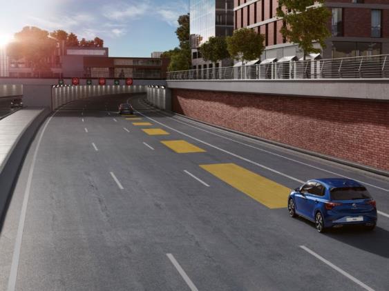 New Adaptive Cruise Control In 2022 VW Polo