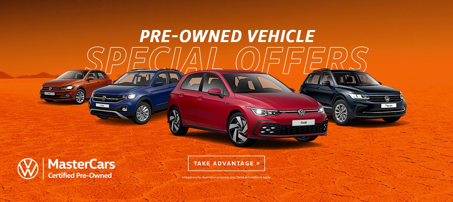 Pre-owned Vehicle Special Offers