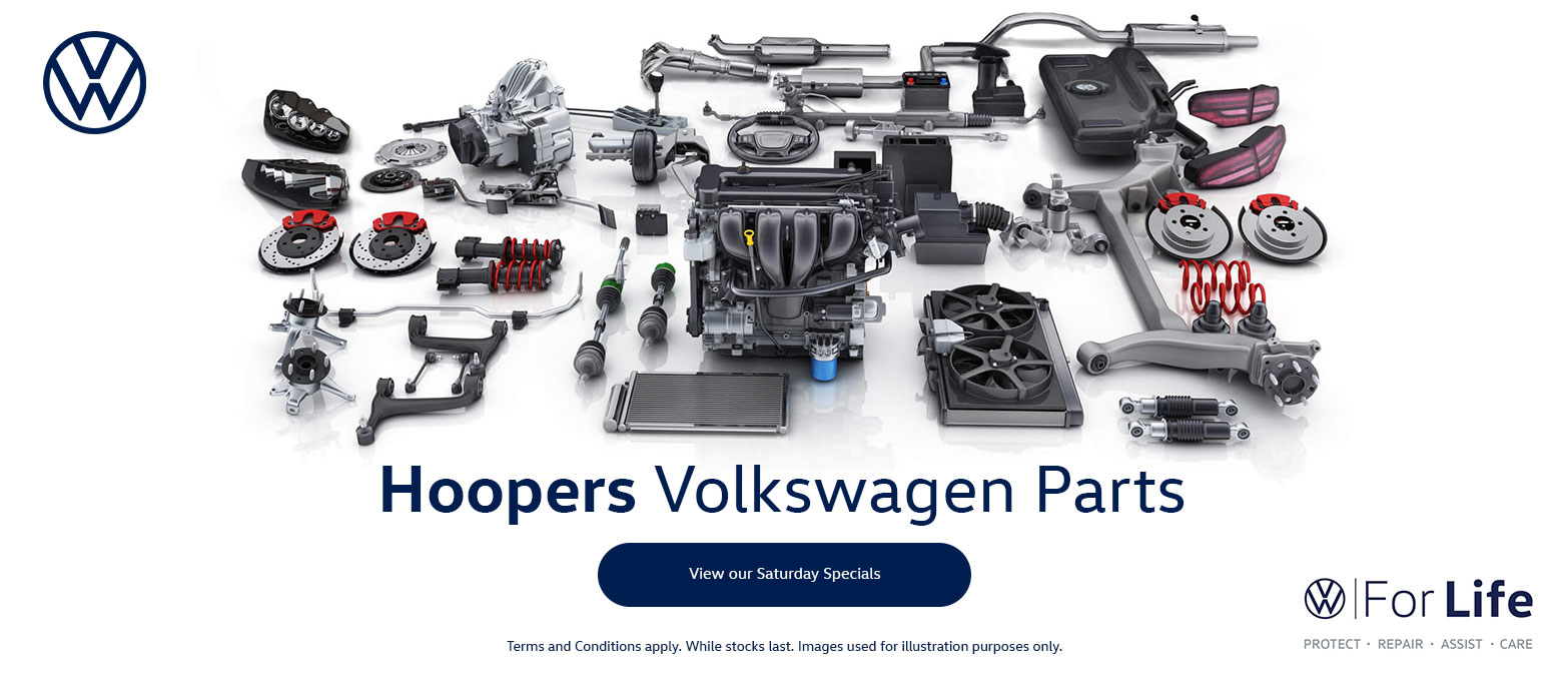 Volkswagen shop car parts