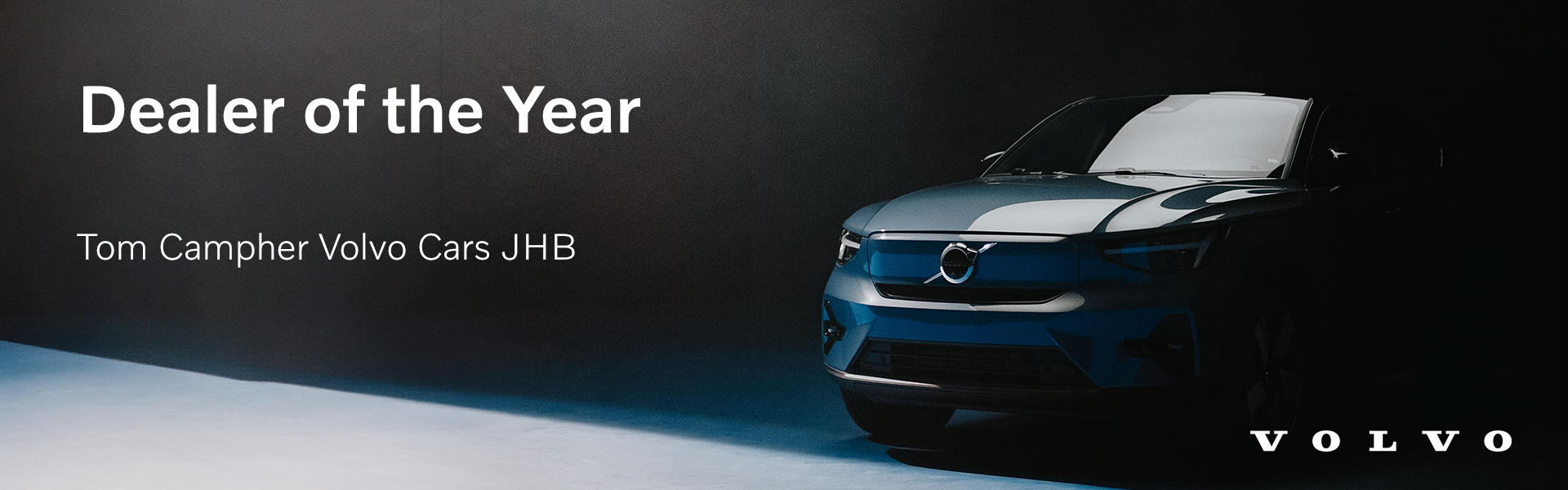 Tom Campher Volvo Cars