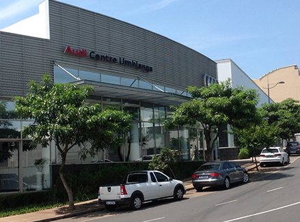 Audi Centre Umhlanga
