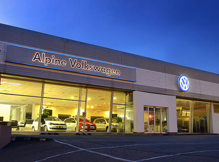 Apline Volkswagen Pinetown