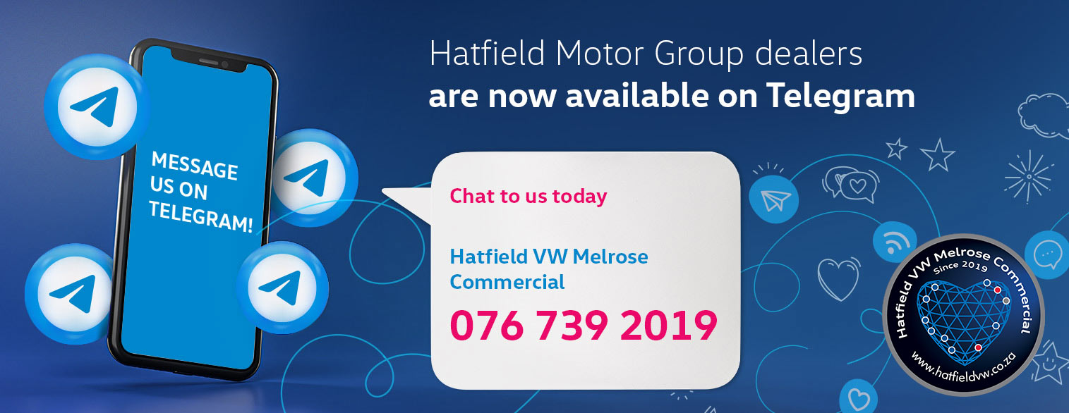 VW Melrose Commercial Special Offers Hatfield Volkswagen
