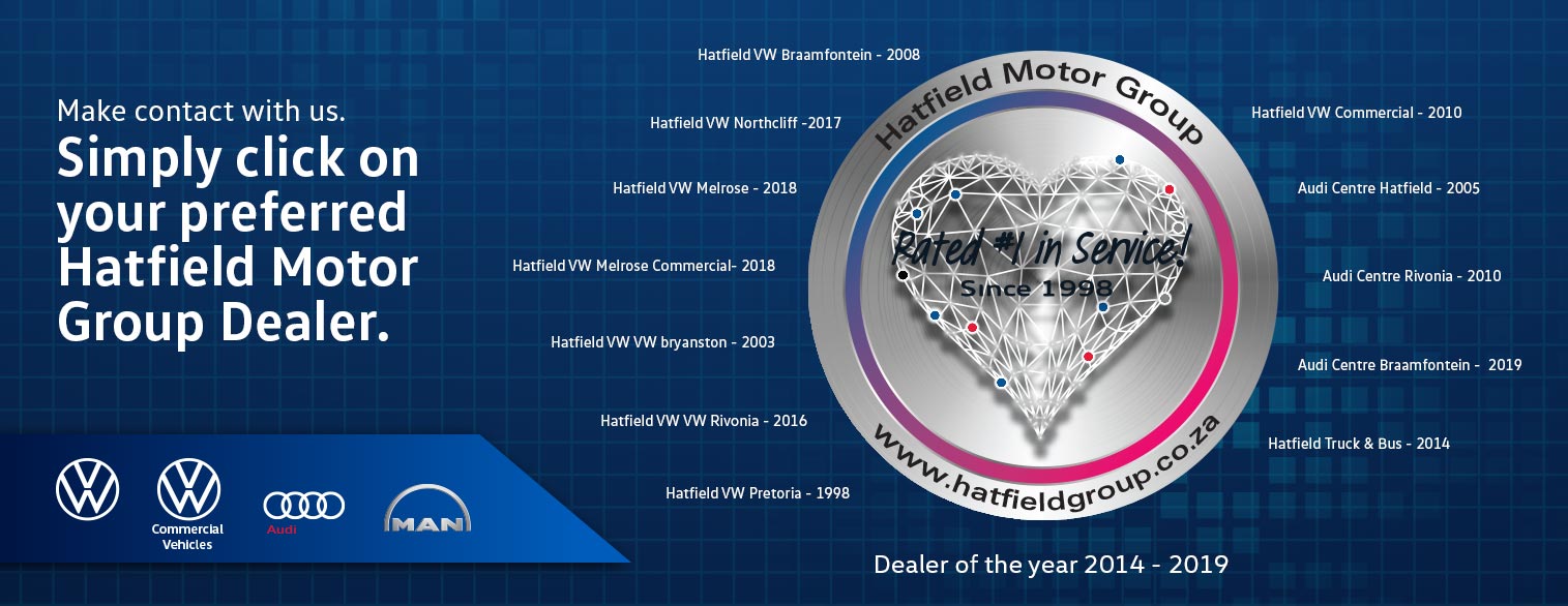 Dealer of the Year 2014 - 2019