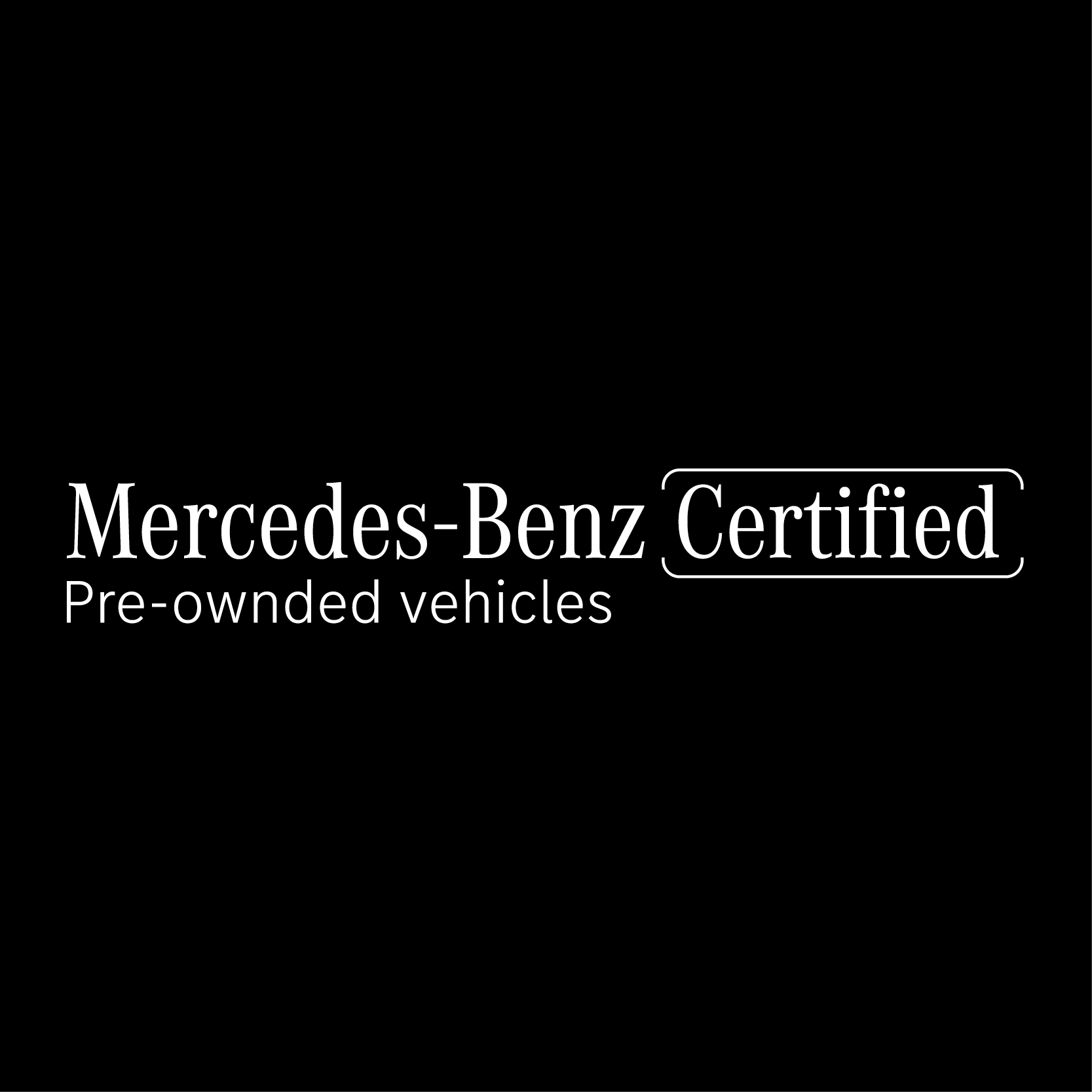 Mercedes-Benz Pre-Owned