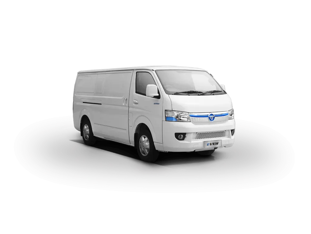 eView Panel Van