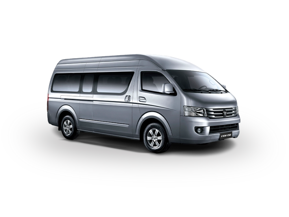 View Minibus