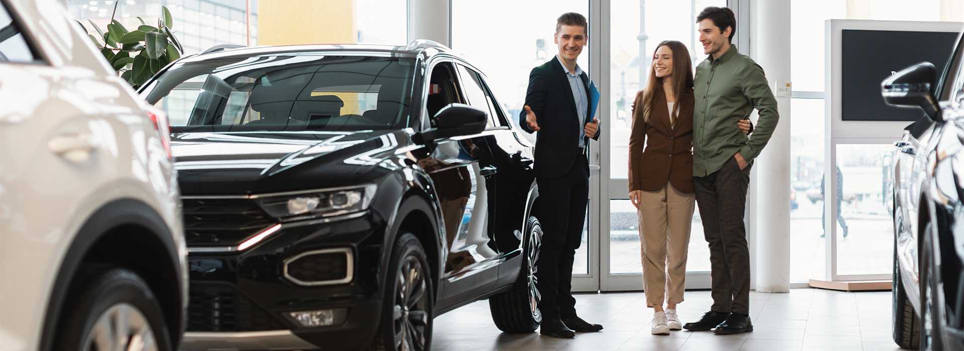 Dealer Header