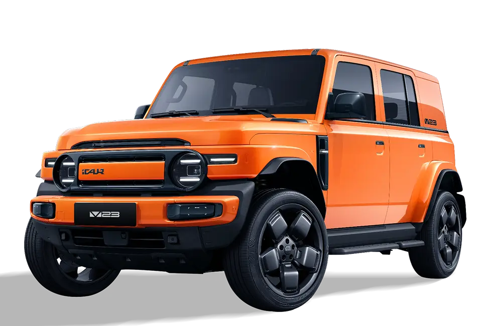 Car V23