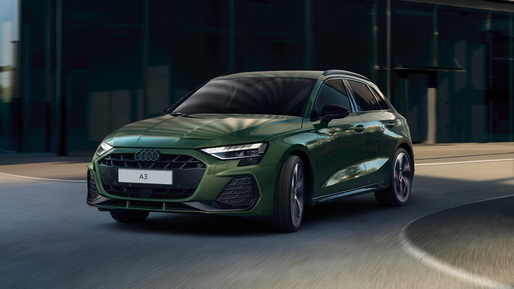 Audi Q3