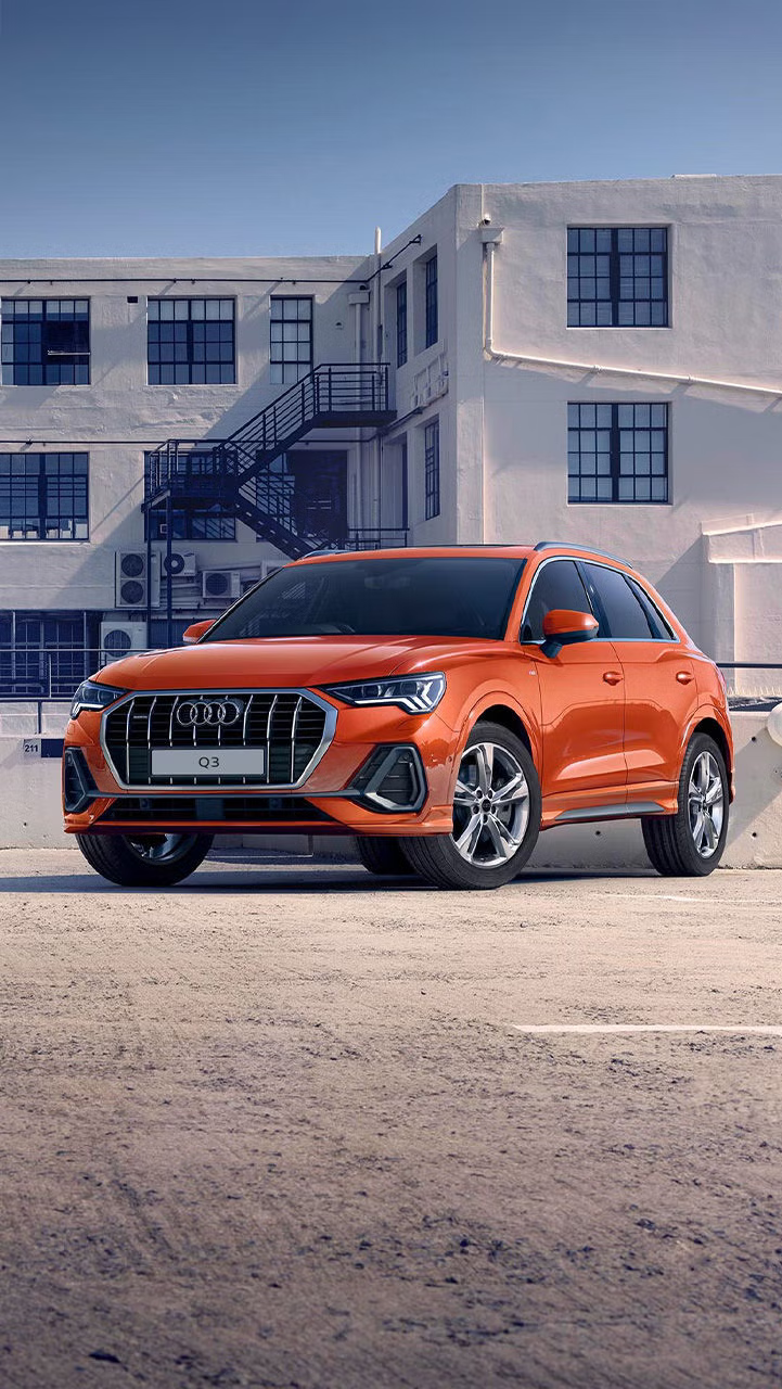 Discover the Q3