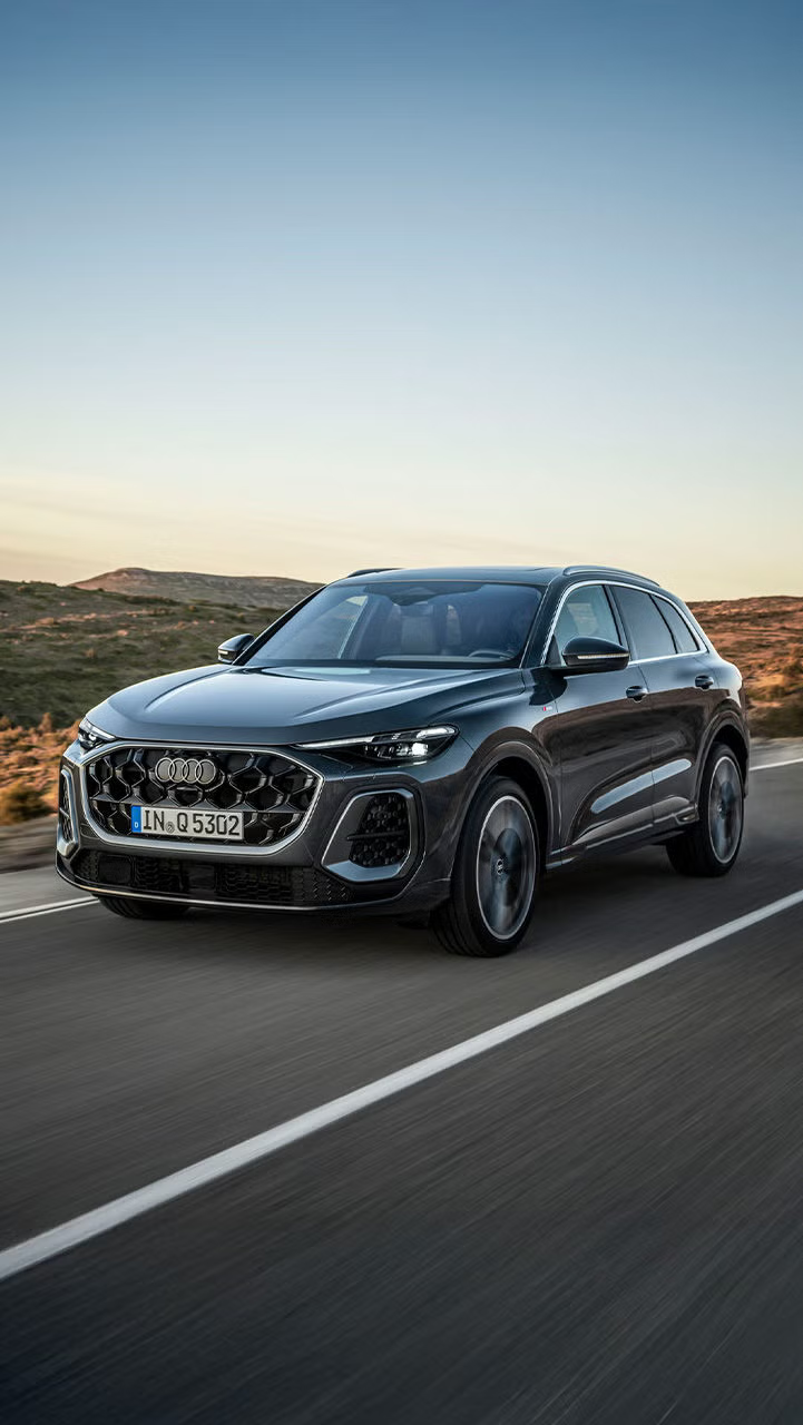 Discover the Q5