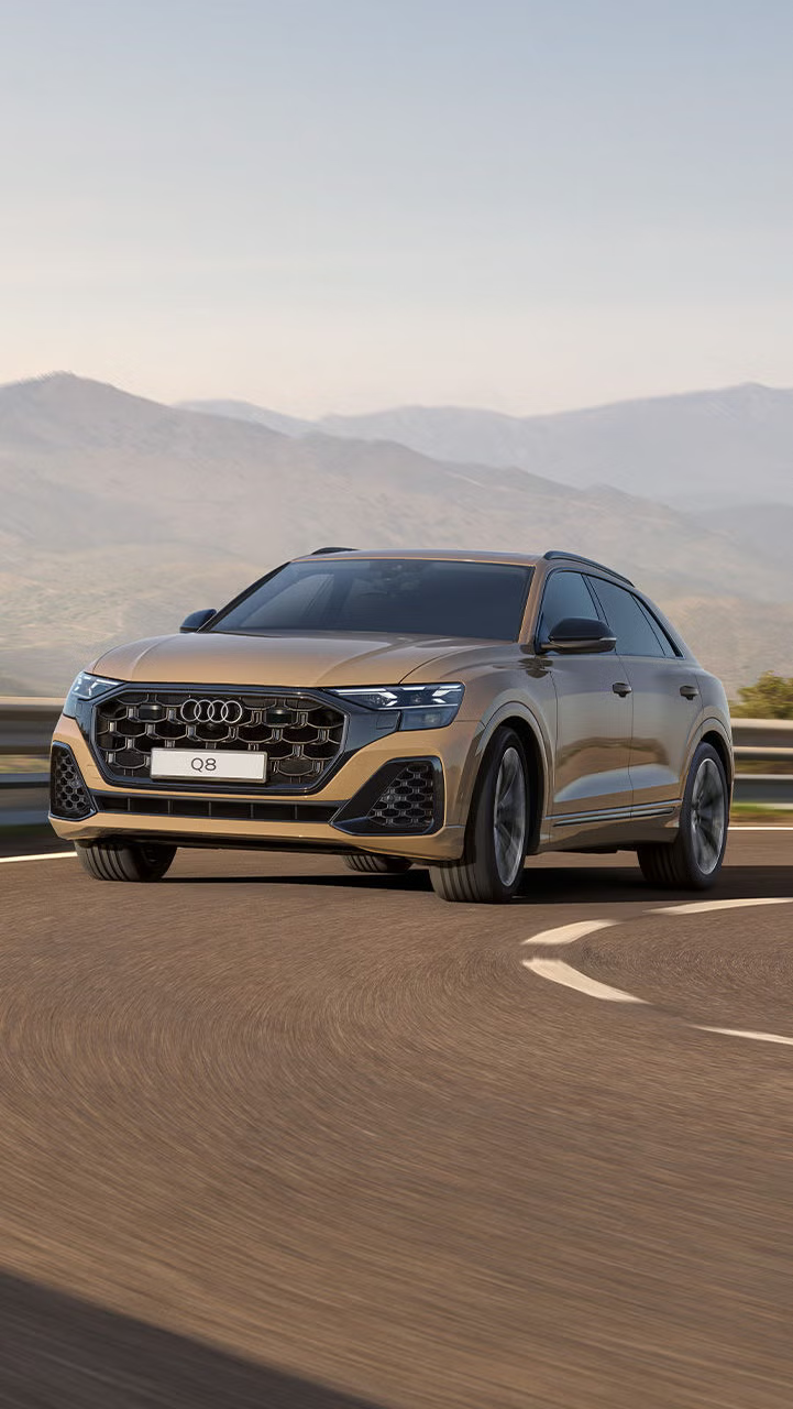 Discover the Q8