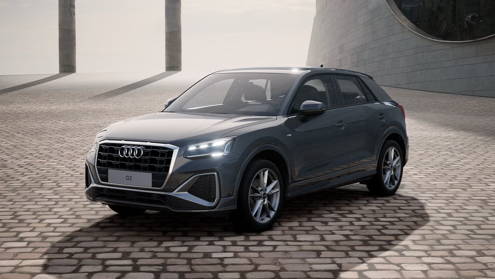 Audi Q2