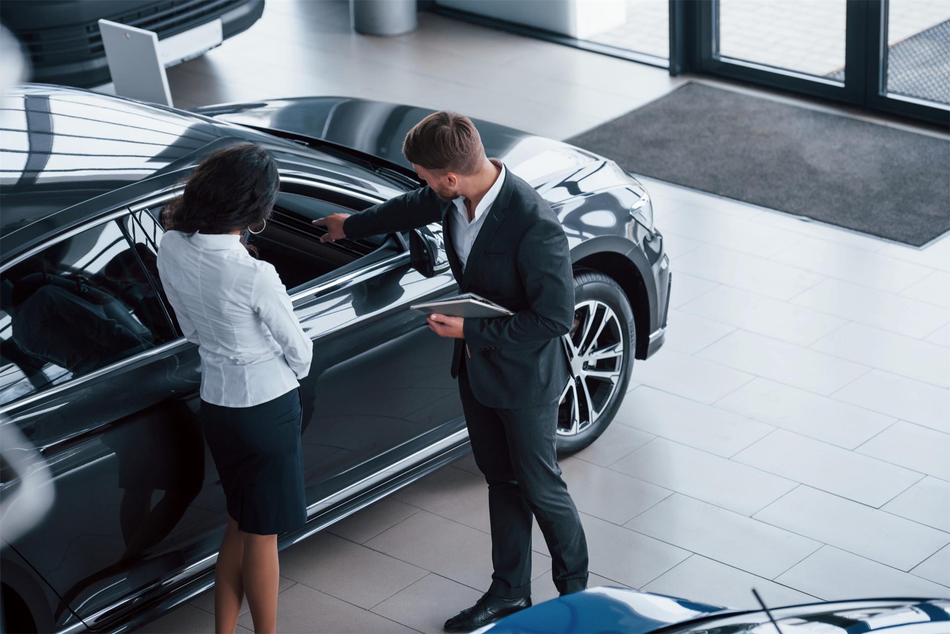 Vehicles in Stock