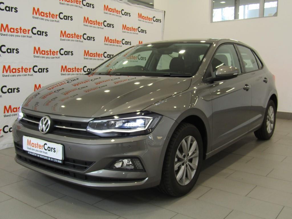 Used Vivo X20 Plus Cars Volkswagen Polo Hatch 1 0 TSI Comfortline was 