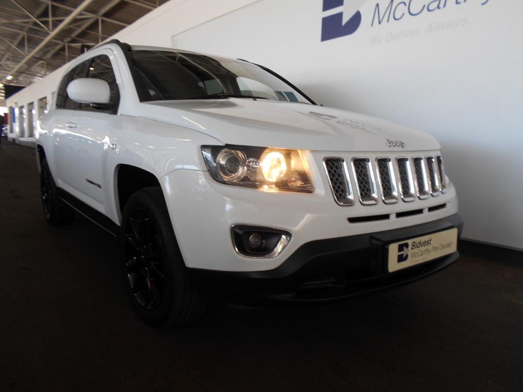 Cars Jeep Compass 2.0L Limited CVT was listed for R169,995.00 on 19